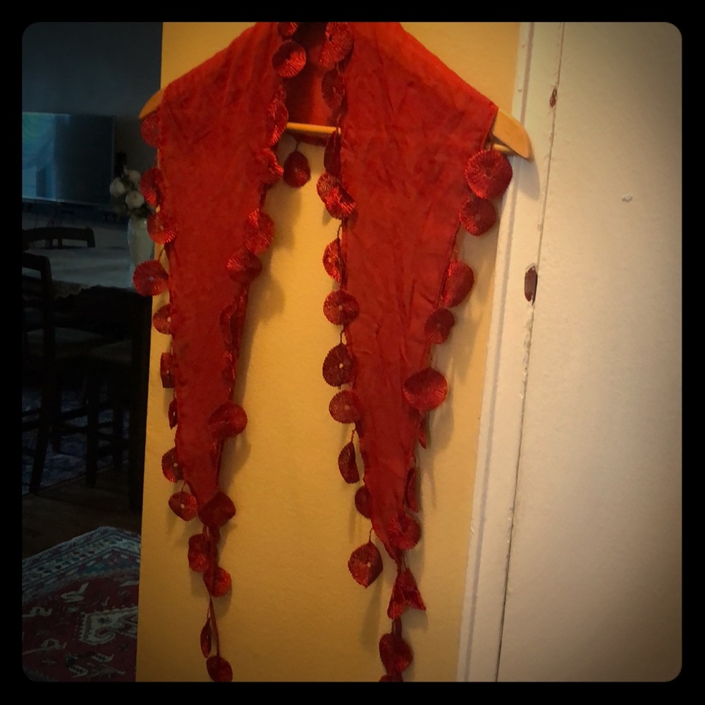 Neck scarf - Picture 3 of 4